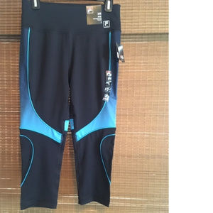 Fila Sport workout capri